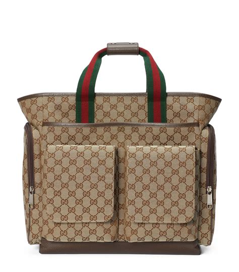 gucci changing bag replica|how to authenticate Gucci bag.